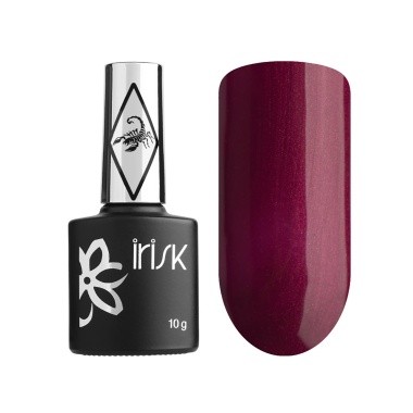 Irisk Professional Гель-лак Zodiak Скорпион, №153, 10 гр купить