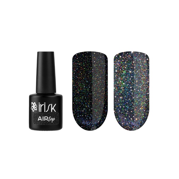 Irisk Professional Топ светоотражающий без липкого слоя Air Top, №05 Prizma Cat Eye, 10 мл купить