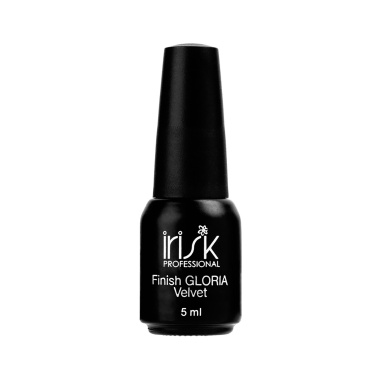 Irisk Professional Финиш вельветовый без липкого слоя Finish Gloria Velvet, 5 мл купить