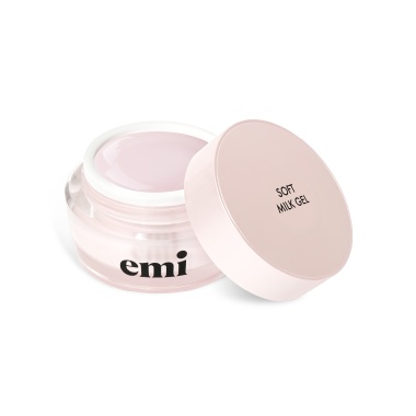 E.Mi Гель Soft Gel, Milk, 50 гр купить