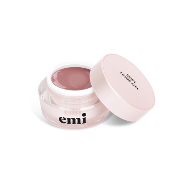 E.Mi Гель Soft Gel, Nude, 15 гр купить