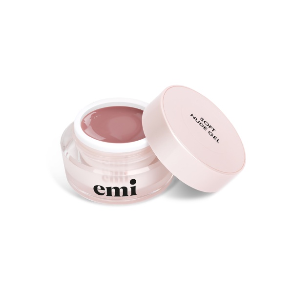 E.Mi Гель Soft Gel, Nude, 15 гр купить
