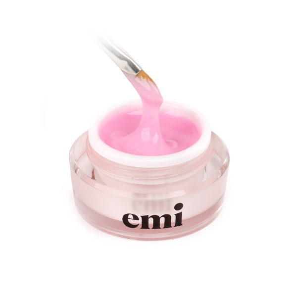 E.Mi Гель цветной Soft Gel, Rose, 50 гр купить