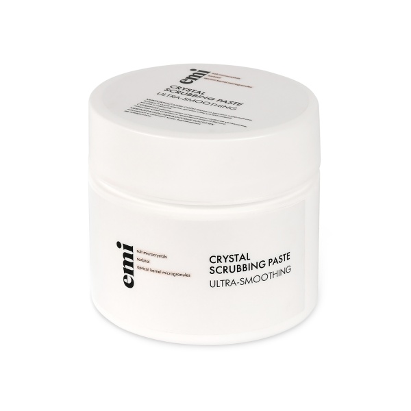 E.Mi Очищающая паста-скраб Crystal Scrubbing Paste SPA, 200 гр купить