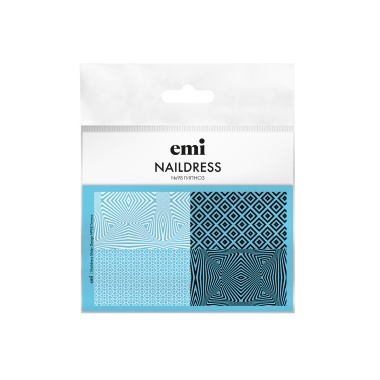 E.Mi Слайдеры Naildress Slider Design, №98 Гипноз купить
