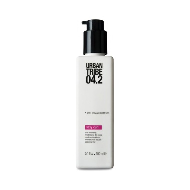 Urban Tribe Средство для завивки 04.2 Sexy Curl, 150 мл купить