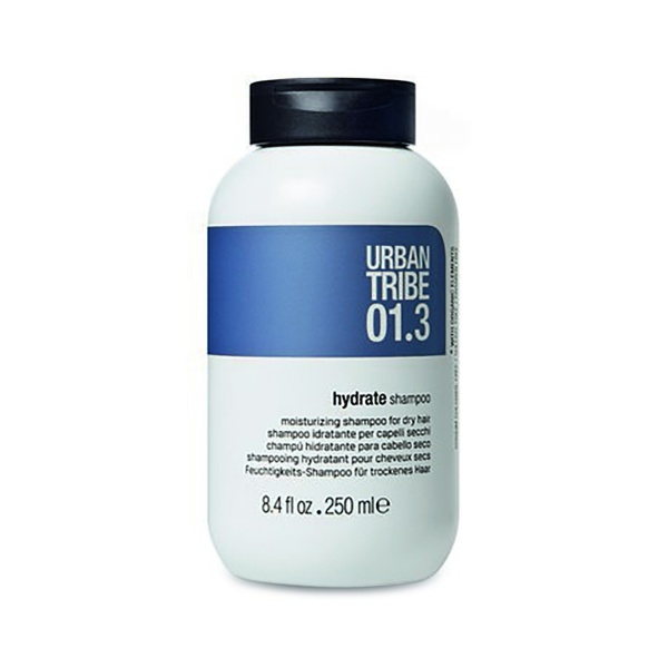 Urban Tribe Увлажняющий шампунь 01.3 Shampoo Hydrate, 250 мл купить