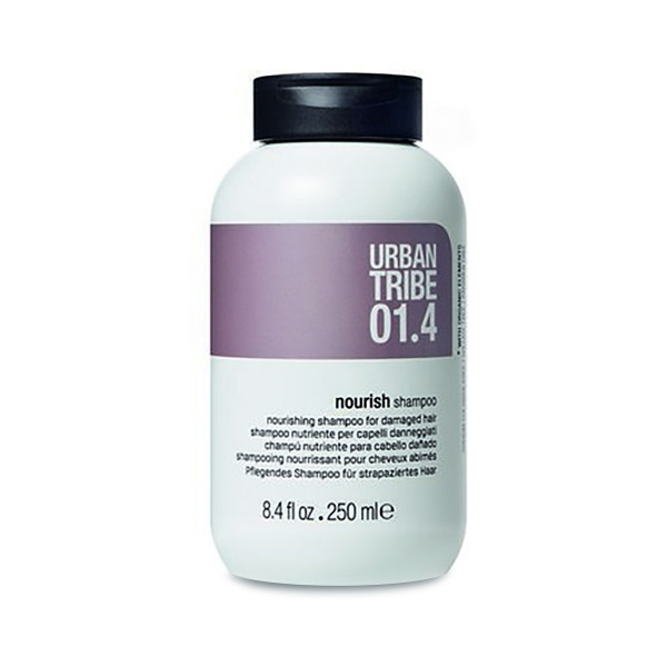 Urban Tribe Питательный шампунь 01.4 Shampoo Nourish, 250 мл купить