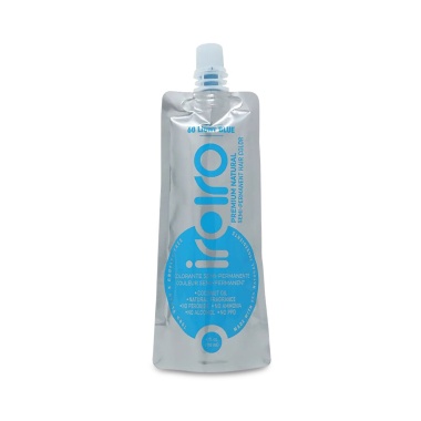 Iroiro Семи-перманентный краситель для волос 60 Light Blue, Голубой, 118 мл купить