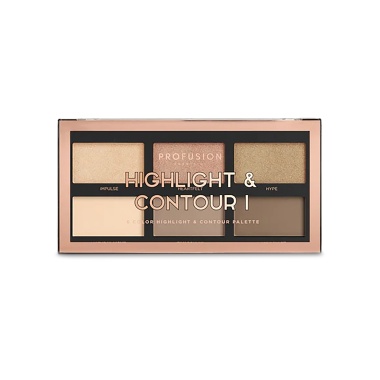 Profusion Набор для макияжа лица Highlight&Contour I , 110 гр купить