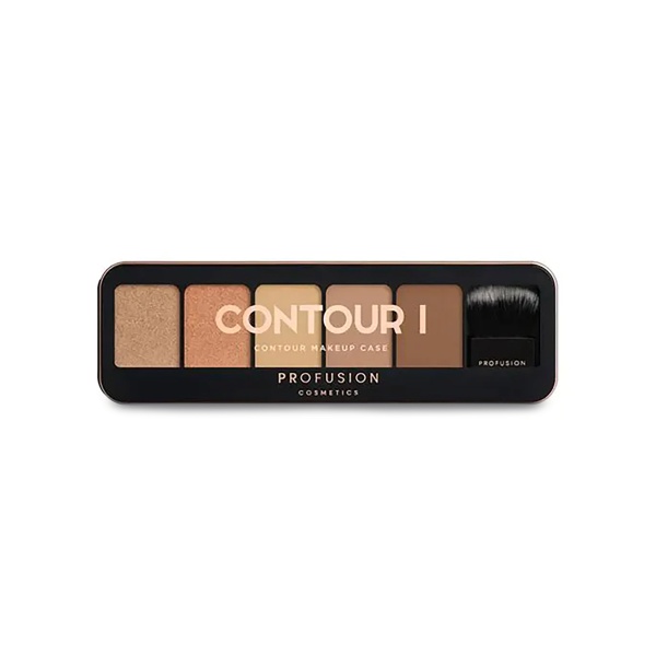 Profusion Набор для макияжа лица Contour I, 130 гр купить