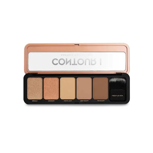 Profusion Набор для макияжа лица Contour I, 130 гр купить