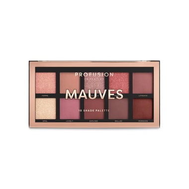 Profusion Набор для макияжа глаз Mauves, 110 гр купить