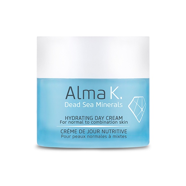 Alma K. Крем дневной для нормальной и комбинированной кожи Hydrating Day Cream, 50 мл купить