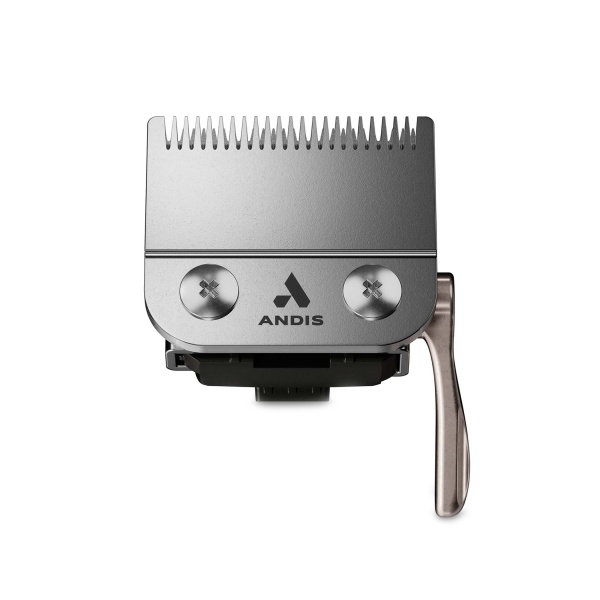 Andis Машинка для стрижки волос с ножом для фейда MTC ReVite, 0.2-0.5 мм, 12 насадок купить