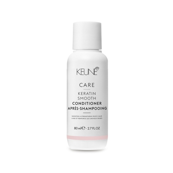 Keune Кондиционер Кератиновый комплекс Care Keratin Smooth Conditioner, 80 мл купить