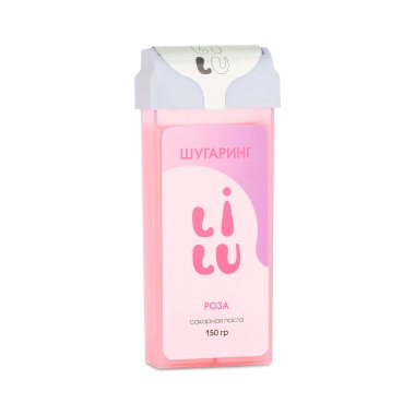 Lilu Сахарная паста в картридже, 150 гр купить