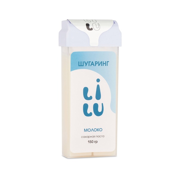Lilu Сахарная паста в картридже, 150 гр купить