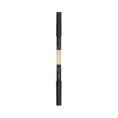 Beautydrugs Двойной карандаш для глаз Double Eye Pencil Ombre, Nude, 2.98 гр купить