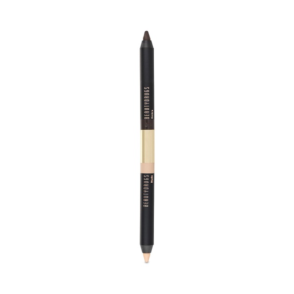 Beautydrugs Двойной карандаш для глаз Double Eye Pencil Ombre, Nude, 2.98 гр купить
