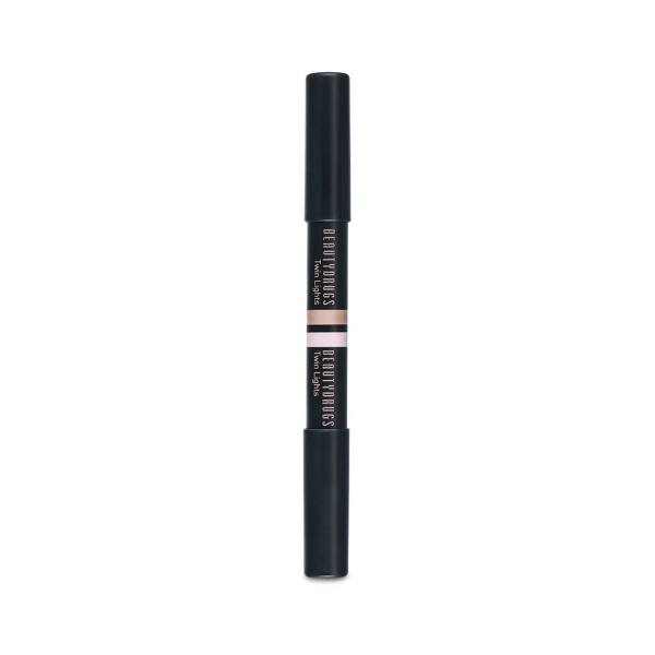Beautydrugs Двойной карандаш-хайлайтер Twin Lights, 02, 2.98 гр купить