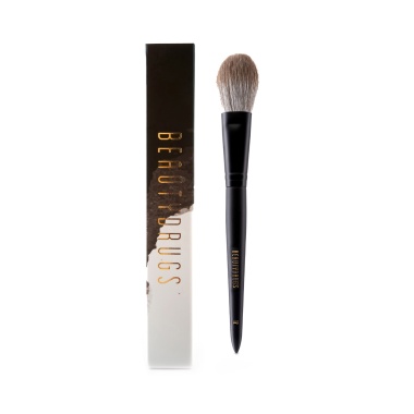 Beautydrugs Кисть для нанесения сухих текстур Makeup Brush 12 Blush Brush купить
