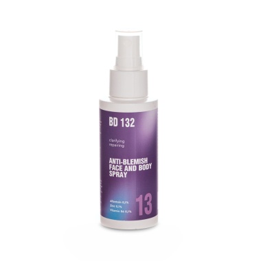 Beautydrugs Спрей для тела и лица BD 132 13 Anti-Blemish Face and Body Spray, 100 мл купить