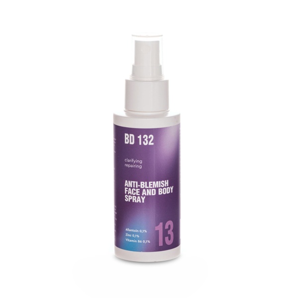 Beautydrugs Спрей для тела и лица BD 132 13 Anti-Blemish Face and Body Spray, 100 мл купить