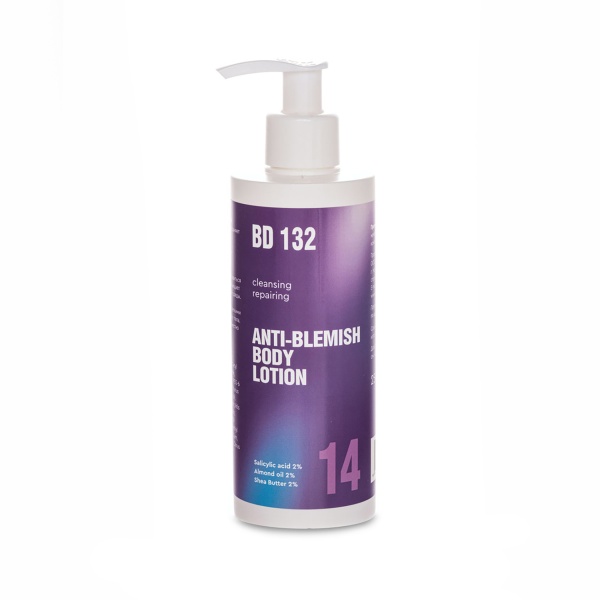 Beautydrugs Лосьон для тела BD 132 14 Anti-Blemish Body Lotion, 250 мл купить