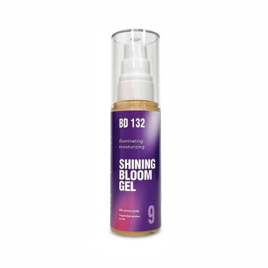 Beautydrugs Золотой гель для лица BD 132 09 Bloom Shining Gel, 50 мл купить