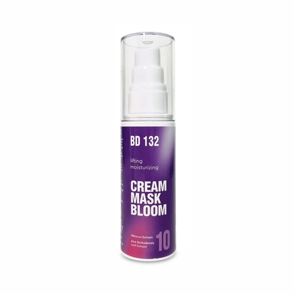 Beautydrugs Крем-маска разглаживающая для лица BD 132 10 Bloom Cream Mask, 50 мл купить