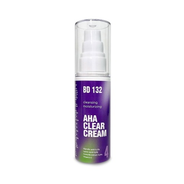 Beautydrugs Увлажняющий матирующий крем для лица BD 132 04 AHA Acids Clear Cream, 50 мл купить