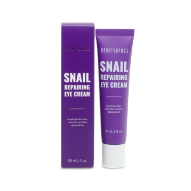 Beautydrugs Крем для глаз Snail Repairing Eye Cream, 30 мл купить