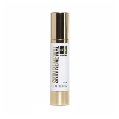 Beautydrugs Крем для лица с витамином В Skin Renewal Cream Vitamin B, 50 мл купить