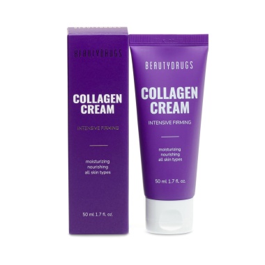 Beautydrugs Крем для лица с коллагеном Collagen Firming Cream, 50 мл купить