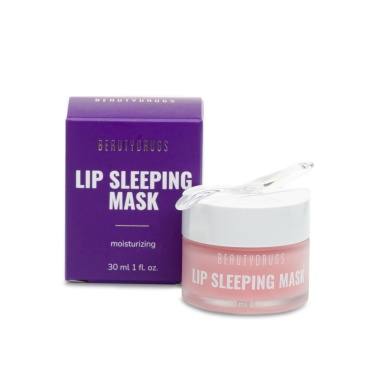 Beautydrugs Ночная маска для губ Lip Sleeping Mask, 30 мл купить