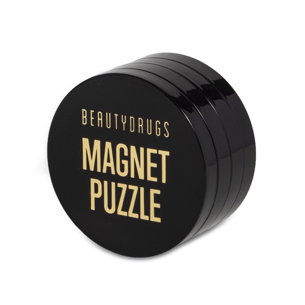 Beautydrugs Кейс для рефилов теней Magnetic Puzzle купить