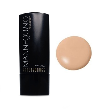 Beautydrugs Тональный крем Mannequino Foundation, 02 тон, 30 мл купить