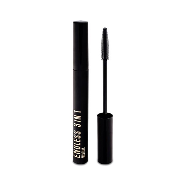 Beautydrugs Удлиняющая тушь для ресниц Mascara Endless 3 in 1, 10 мл купить