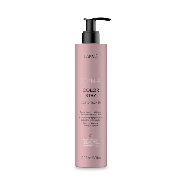 Lakme Кондиционер для окрашенных волос Teknia Color Stay Conditioner, 300 мл купить