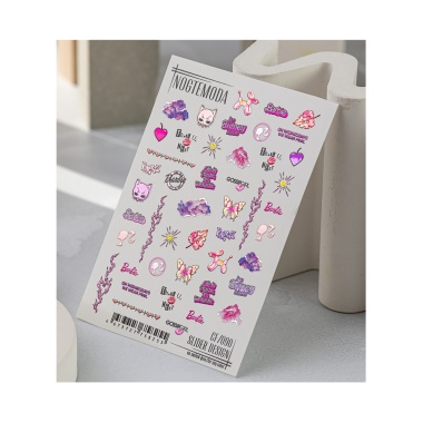 NogteModa Слайдер Slider Design CF, 090 купить