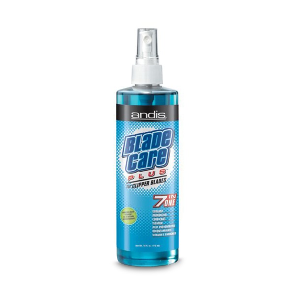 Andis Жидкость для промывки ножей Blade Care Plus 7 в 1, 473 мл купить