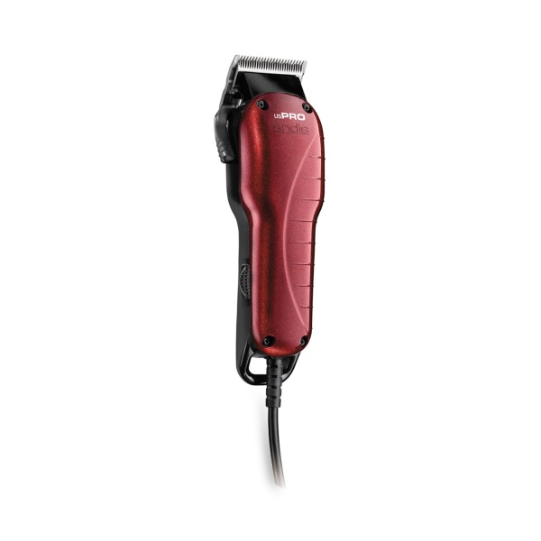 Andis Вибрационная машинка для стрижки волос US-1 Pro Adjustable Blade Clipper, красная купить