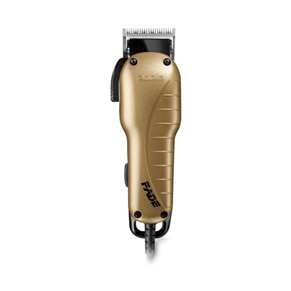 Andis Вибрационная машинка для стрижки волос Fade Adjustable US-1, золотая купить