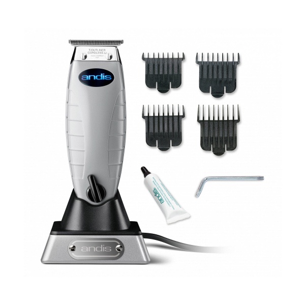 Andis Аккумуляторная окантовочная машинка для стрижки волос с Т-образным ножом ORL T-OutLiner Cordless купить