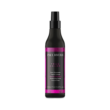 Paul Rivera Сыворотка для окрашенных волос True Color Brightening Serum, 150 мл