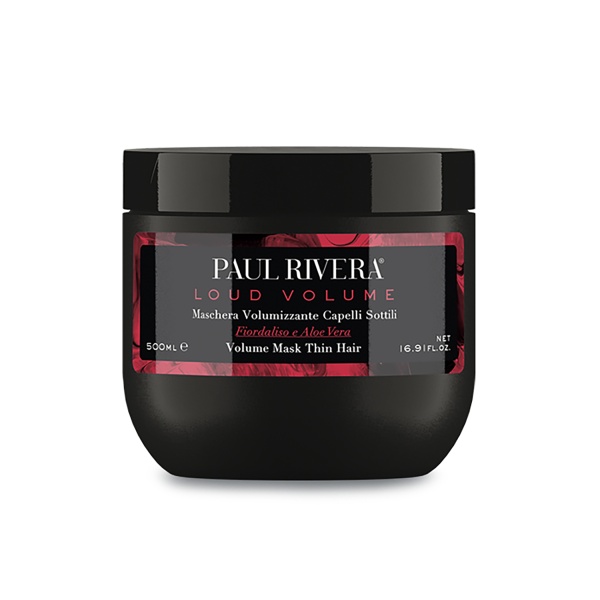 Paul Rivera Маска для объема волос Loud Volume Mask, 500 мл купить