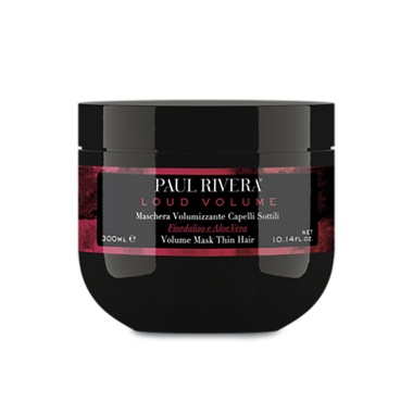 Paul Rivera Маска для объема волос Loud Volume Mask, 300 мл купить
