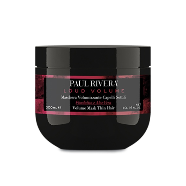 Paul Rivera Маска для объема волос Loud Volume Mask, 300 мл купить