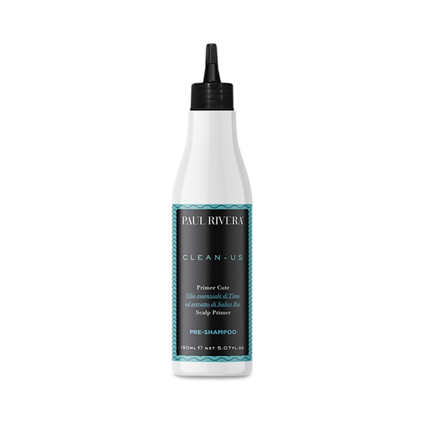 Paul Rivera Праймер для кожи головы Clean-Us Scalp Primer Pre-Shampoo, 150 мл купить